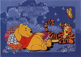  Winnie The Pooh Rugs and Mats